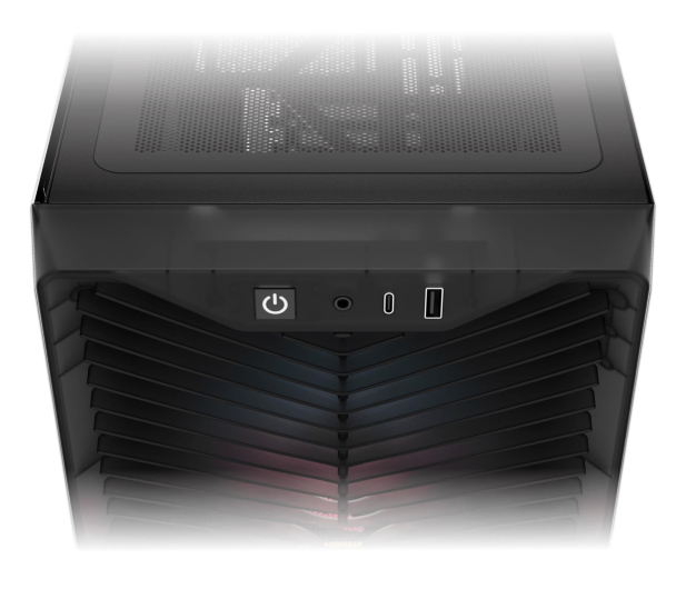Corsair 3200D RS ARGB Smoked - 1534186 - zdjęcie 4